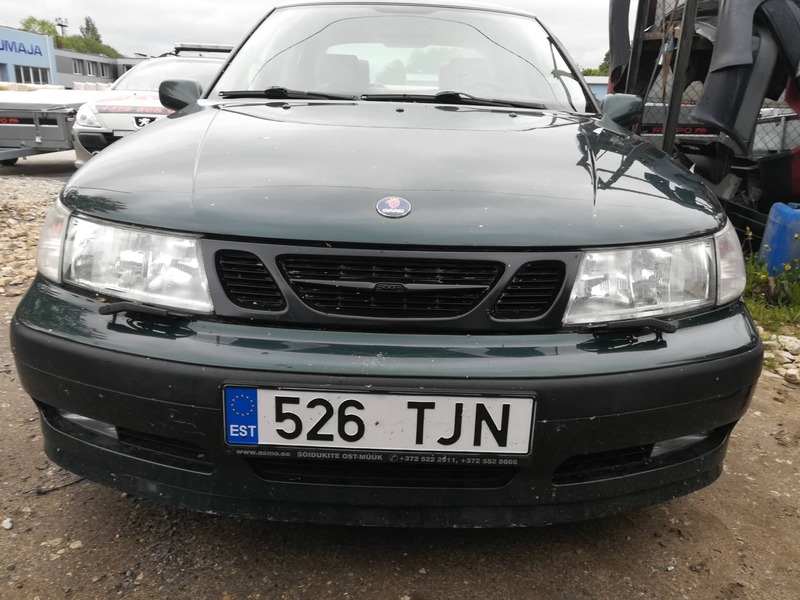 Saab 9-5