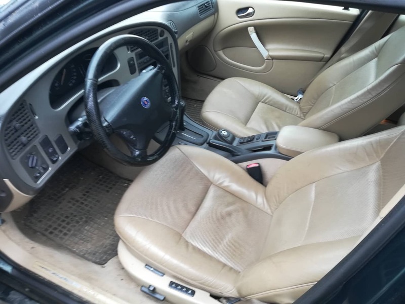 Saab 9-5