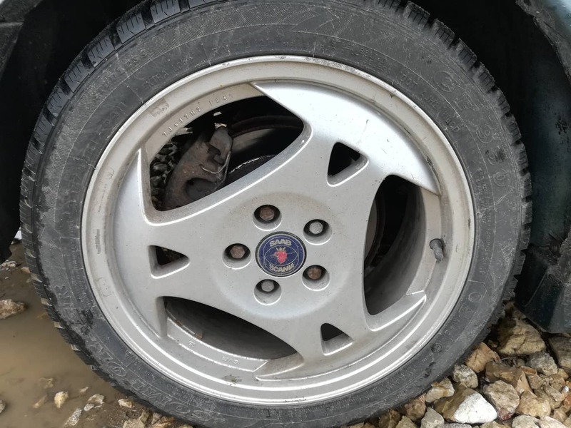 Saab 9-5