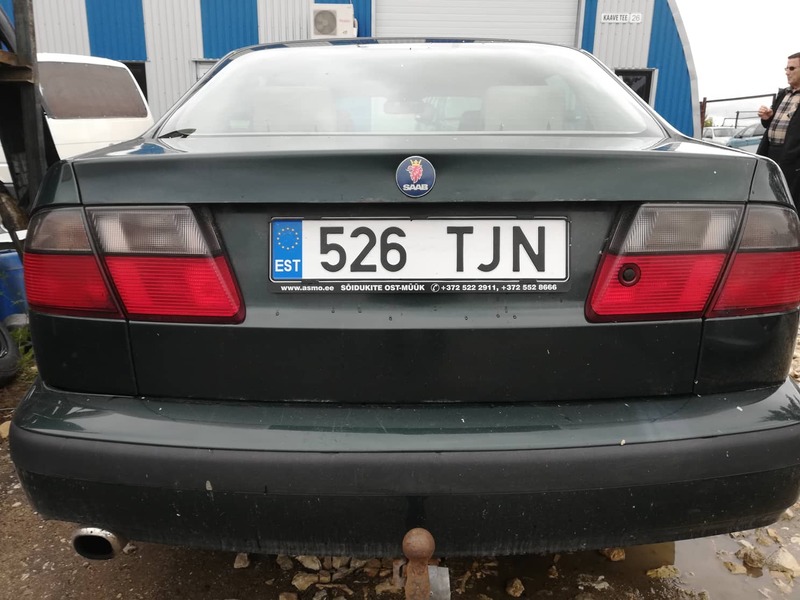 Saab 9-5