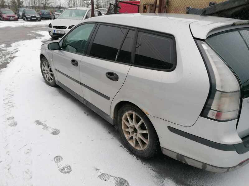 Saab 9-3