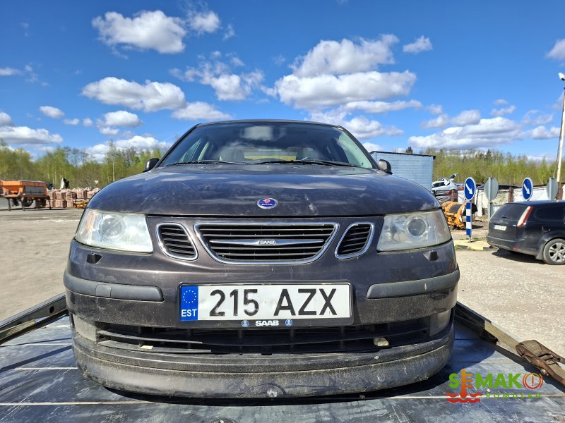 SAAB 9-3