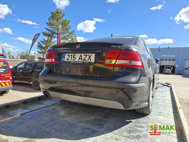 SAAB 9-3