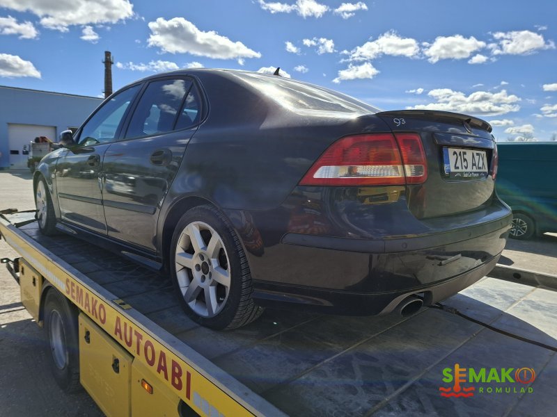 SAAB 9-3