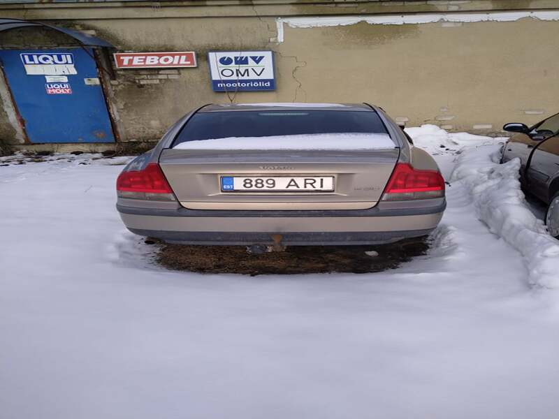 Volvo S60