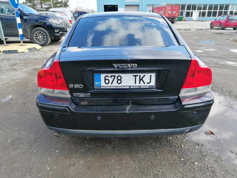 Volvo S60